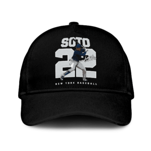 22 New York M Baseball Unisex Cap