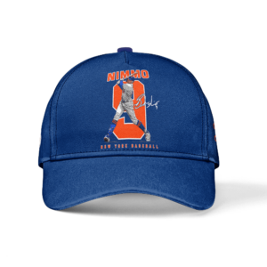 9 New York M Baseball Unisex Cap